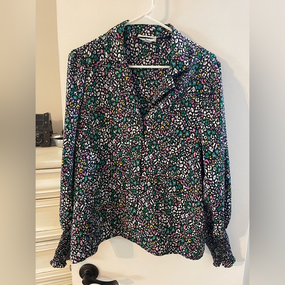 Topshop blouse